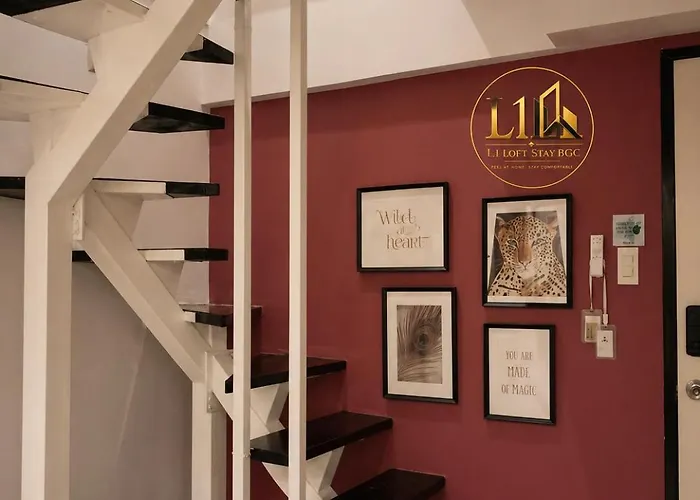 Apartamento Bgc Prime Area In The Heart Of Manila
