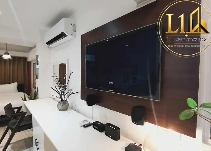 Apartamento Bgc Prime Area In The Heart Of *