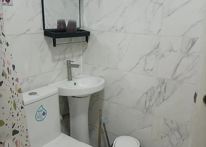 Apartamento Bgc Prime Area In The Heart Of