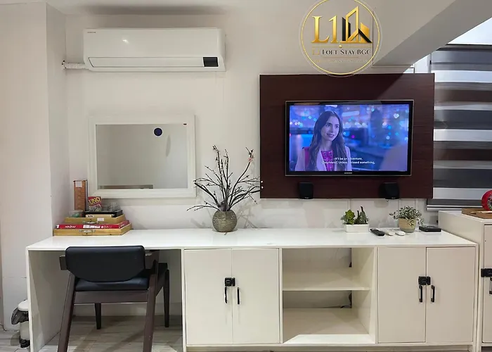 Apartamento Bgc Prime Area In The Heart Of *