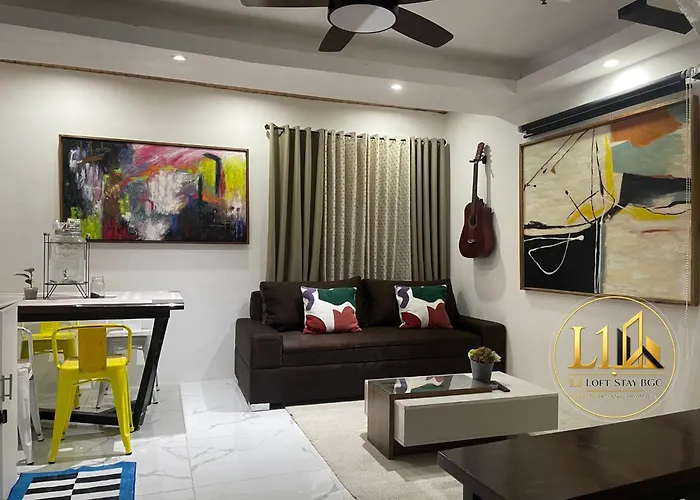 Bgc Prime Area In The Heart Of * Manila