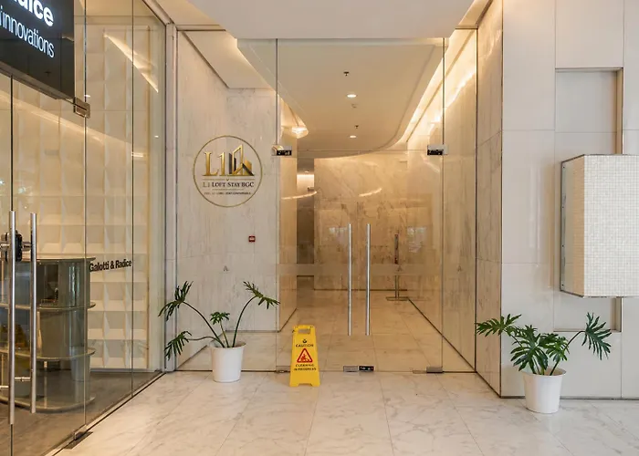 Bgc Prime Area In The Heart Of Apartamento Manila