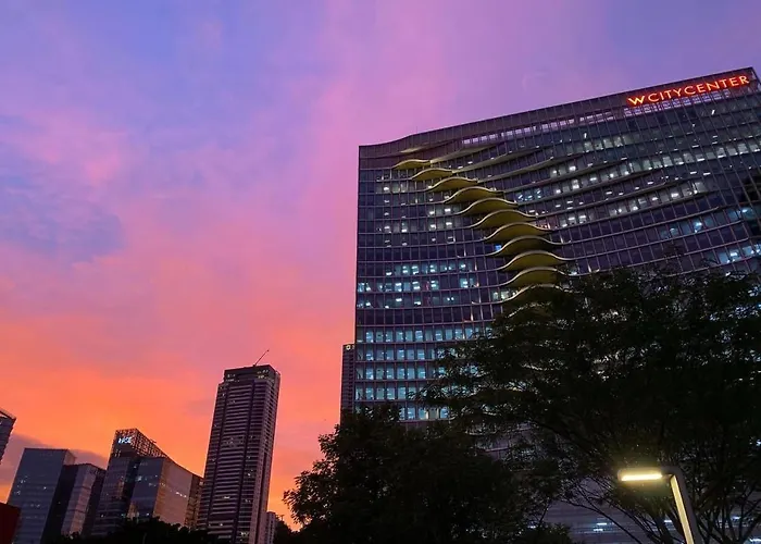 Bgc Prime Area In The Heart Of Apartamento Manila