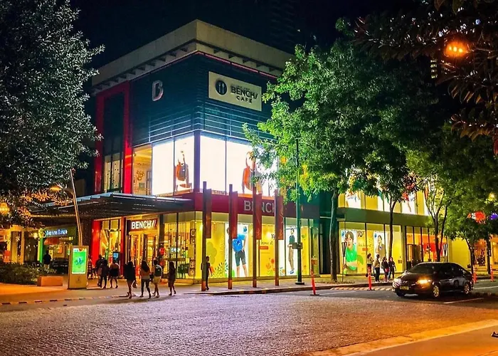 Bgc Prime Area In The Heart Of Manila