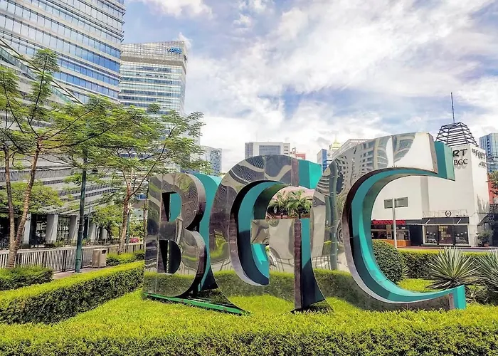 Bgc Prime Area In The Heart Of * Manila