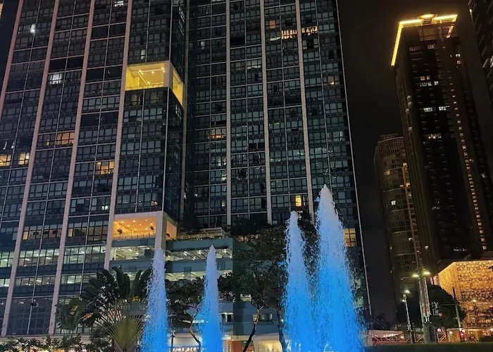 Apartamento Bgc Prime Area In The Heart Of